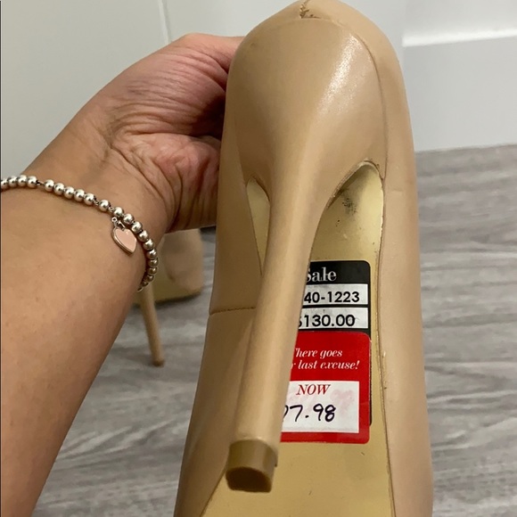 Steve Madden Pumps heels - Picture 4 of 4